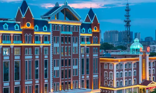 Huadu International Hotel