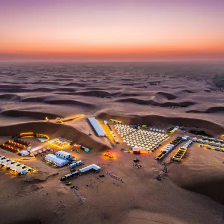 Moxigo Desert Camp
