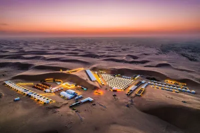 Moxigo Desert Camp Hotels in 