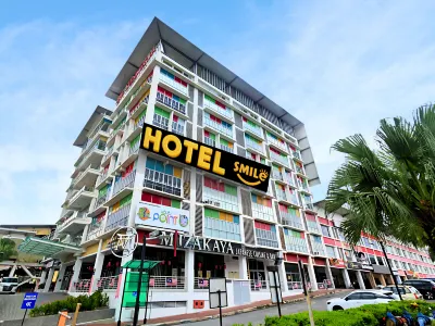Smile Hotel Damansara Tropical Отели рядом с достопримечательностью «Sri KDU Schools»