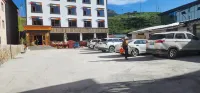 Luqu Langmusi Yunshang Langmu Tibetan-style Homestay - 주차장