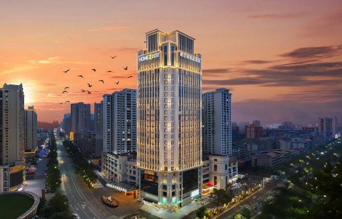 Home2 Suites by Hilton Hengyang Xidu