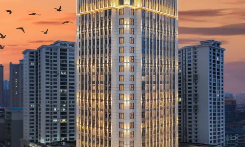 Home2 Suites by Hilton Hengyang Xidu