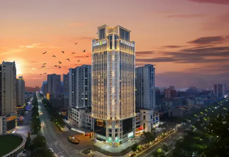 Home2 Suites by Hilton Hengyang Xidu