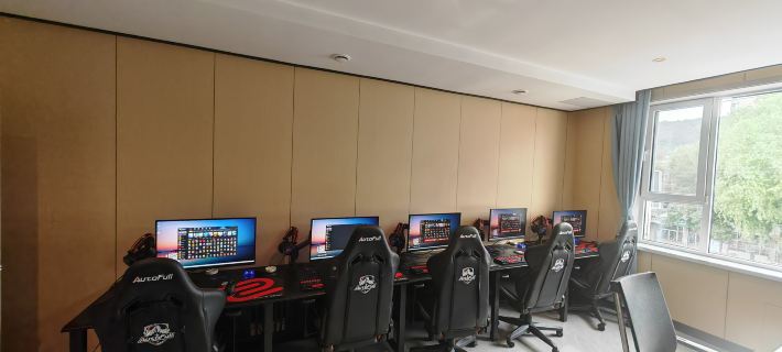 Xi Tianyu E-sports Homestay Hotels in Xi County