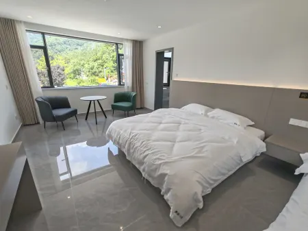 Tangxi Xiaozhu Homestay (Shitai Xianyushan Scenic Area) Отели рядом с достопримечательностью «China’s Top Selenium-Rich Village»