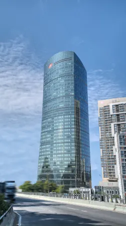 O Hotel Отели рядом с достопримечательностью «Quyuan»