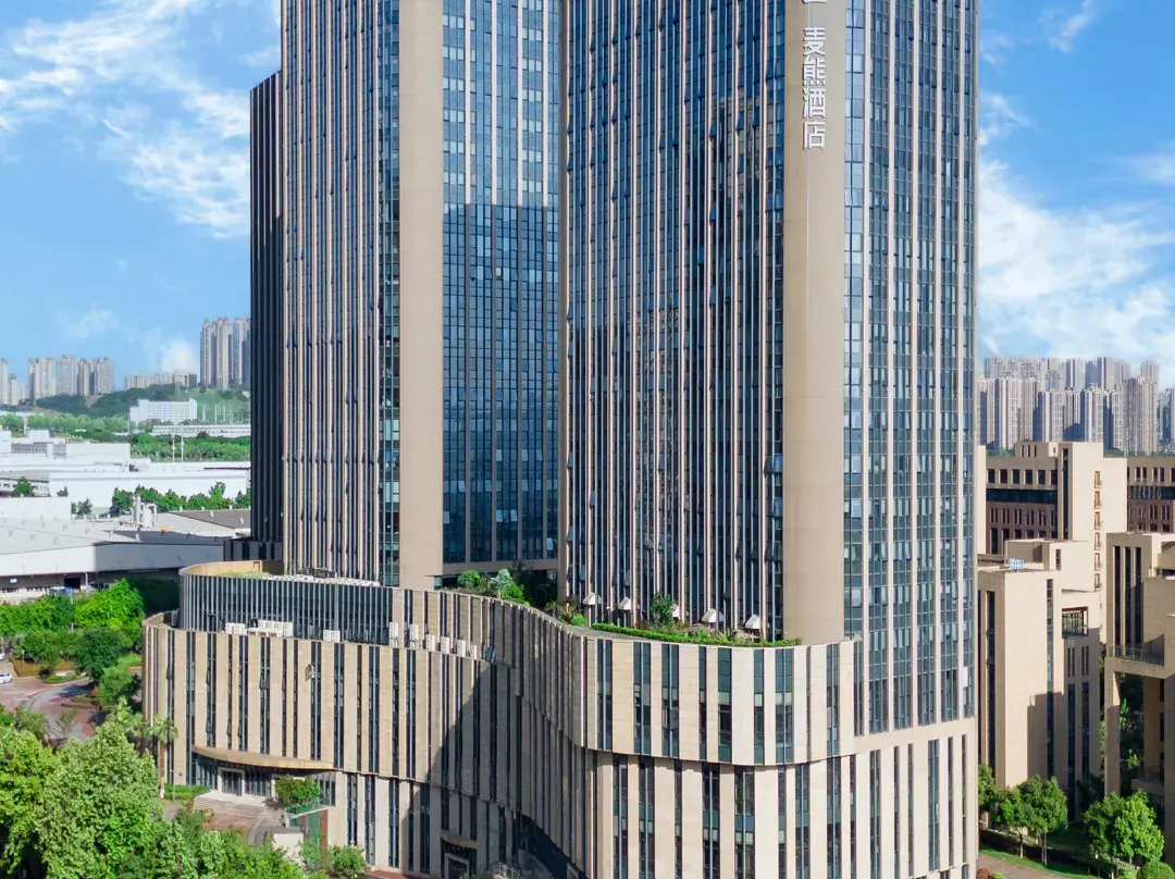 Maixiong Hotel - Chongqing