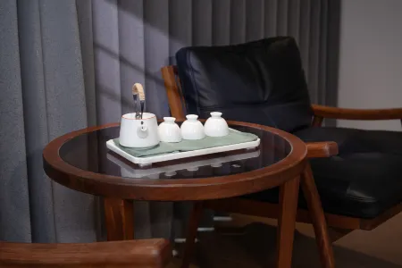 Floral Hotel·Mengsanqing Yijing Hotel (Sanqingshan Scenic Area) Отели рядом с достопримечательностью «West Coast Scenic Area»