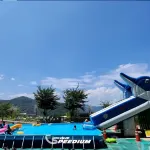 Take Hotel & Resort Inje Speedium - Fitnessstudio