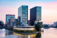 Hyatt Regency Dusseldorf - Scenic