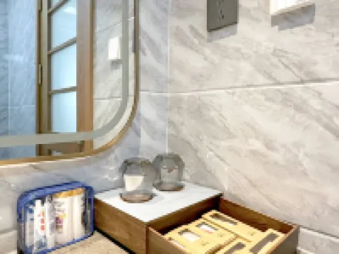 Aershan Jinjianggou International Weijing Dujia Hot Spring Hotel Hotels in Arxan