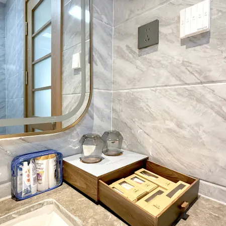 Arxan Jinjianggou International Metropark Resort Hot Spring Hotel