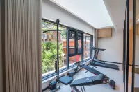 The Streamscape Retreat at Xijiang - Gym