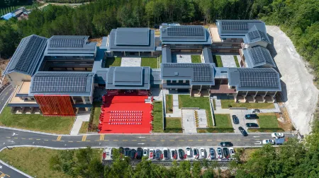 Yunyan Mountain Villa