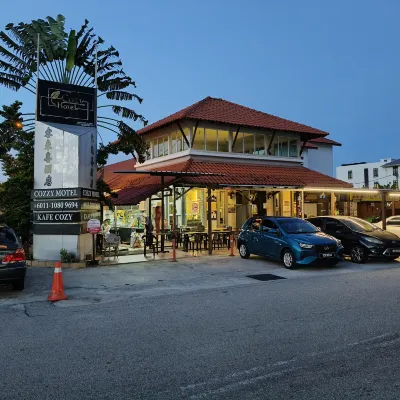 Cozzy Motel Malacca โรงแรมใกล้พิพิธภัณฑ์เรือนจำมาเลเซีย
