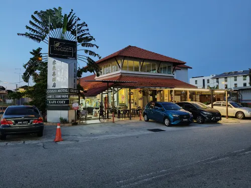 Cozzy Motel Malacca