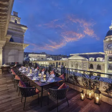 Hilton Beijing Daxing Các khách sạn gần Tây Hồng Môn