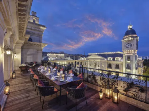 Hilton Beijing Daxing Отели в г. Пекин