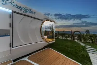 Chongqing Wulong Fairy Mountain Camping Ground Yisu Space Capsule Hotel (Tourist Center Branch) Hotels in 