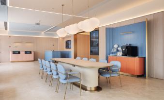 Hanting Hotel (Shanghai Luoshan Road Metro Station)