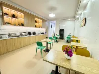 布丁精選飯店（漣水城市廣場店） - 早餐