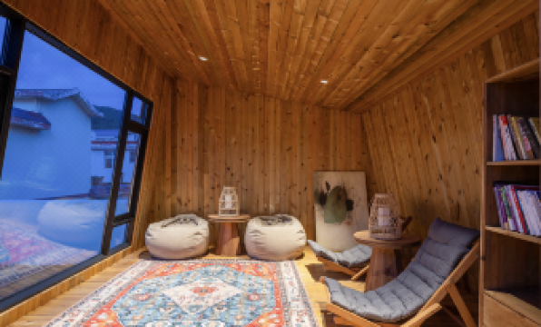 Shangri-La Xivei Munye • Resort Garden Homestay (Dukezong Ancient City)