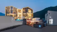 Floral Hotel· Xingjing · Trekking · Infinity Pool ·  Starry  Hotel(Yueliangwan Branch)