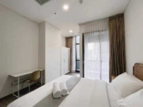 Sudirman Suites Apartment Central Jakarta