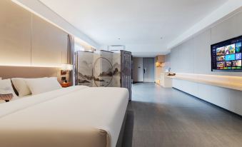 Weierke Hotel (Shunde Jinlong Subway Station)