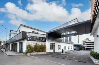 Rezen Hotel Shanghai Pu Dong 촨사 고대장벽 주변 호텔