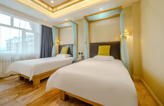 泰加林主題酒店