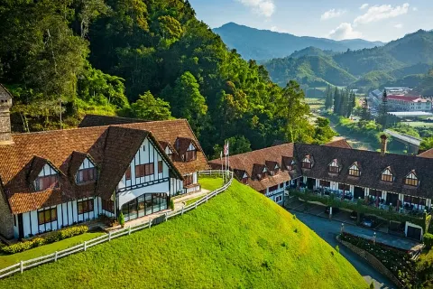 The Lakehouse Cameron Highlands