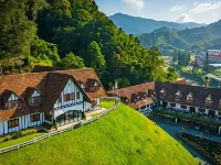 The Lakehouse Cameron Highlands Hoteles en Ringlet