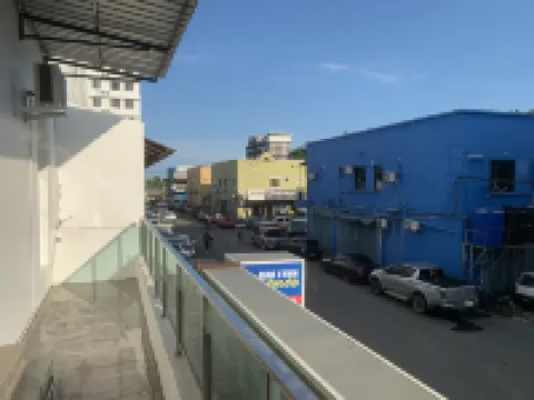 5 ° N latitude Homestay