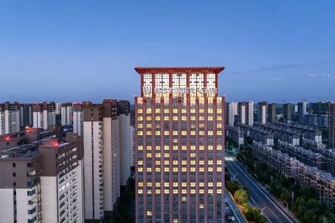 리신 본타이 나라다 그랜드 앰배서더 호텔