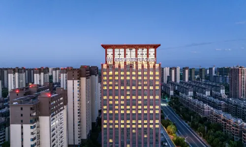 LIIXIN BONTAI NARADA  AMBASSADOR HOTEL