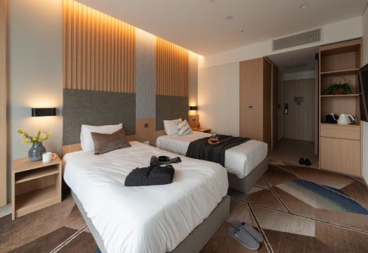 플라트 호텔 동탄