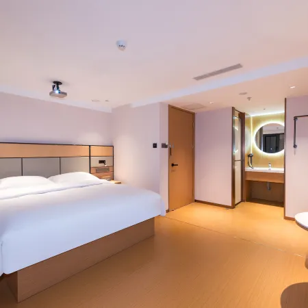 Jifeng Hotel (Shilihe Subway Station Branch, Beijing University of Technology)