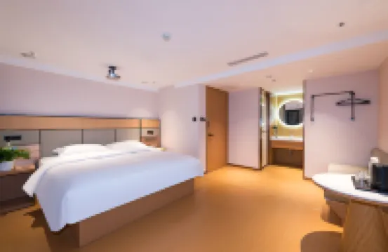 季豐酒店（北京工業大學十里河地鐵站店） 鄰近首都圖書館的酒店