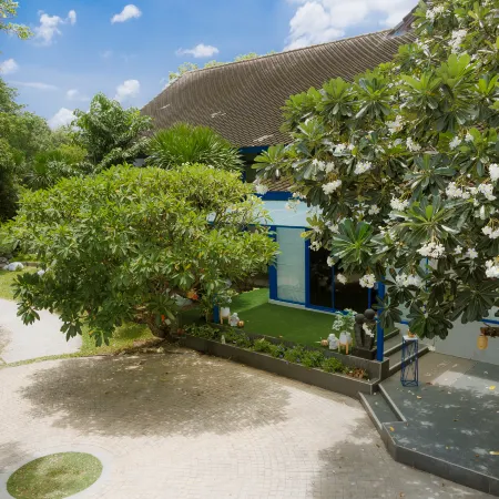 CABIN SHEVA OM POOL VILLA
