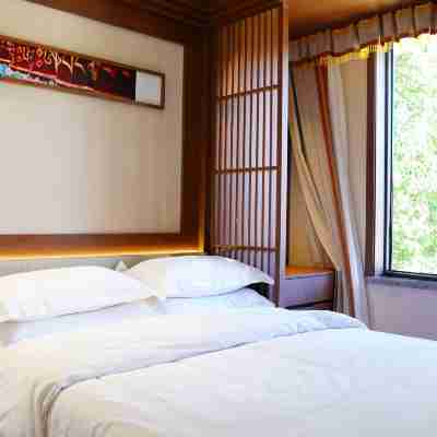 日喀則旺潤酒店 Rooms