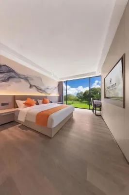 Yunyi Smart Boutique Hotel Hotels near Bozhou Cultural Park