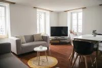 Nimbuzzz Apartments Hotels in 