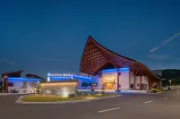 WeiMin Convention Center Jixi Wanyuan Hotel in zona Shangzhuang Station