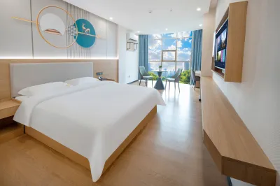 joy stay hotel Hotel in zona Jiahe Gymnasium