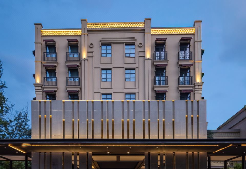 hotel overview picture