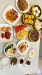 Vienna Hotel (Changjiang Avenue Store) - sarapan