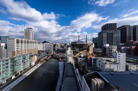 osaka namba riverside garden hotel Hotels in der Nähe von Musikclub Namba Hatch