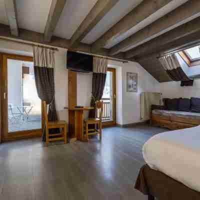 Hôtel de l'Arve HappyCulture Rooms